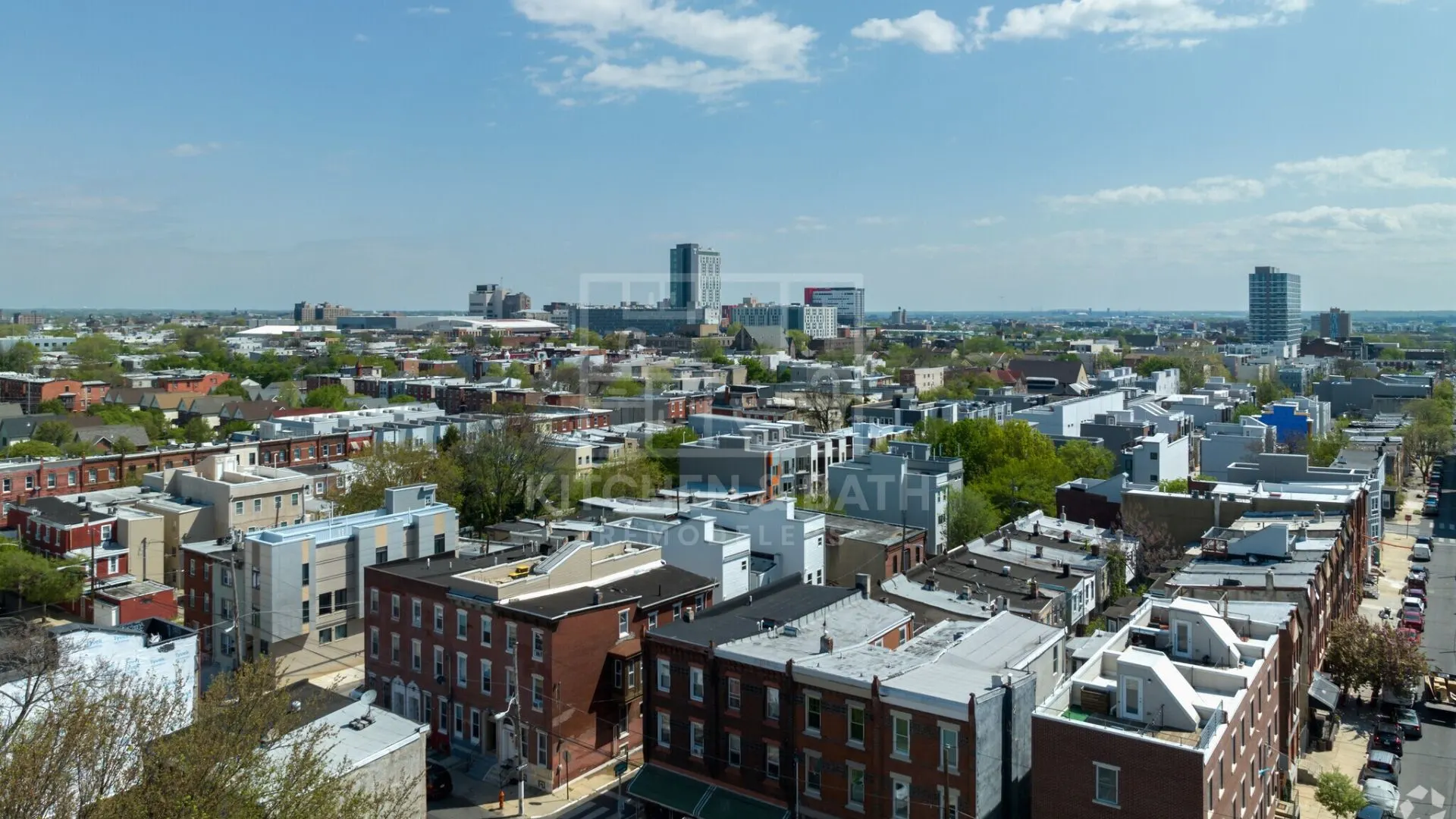 Sharswood Remodeling Services -Kitchen-Bath-Remodelers