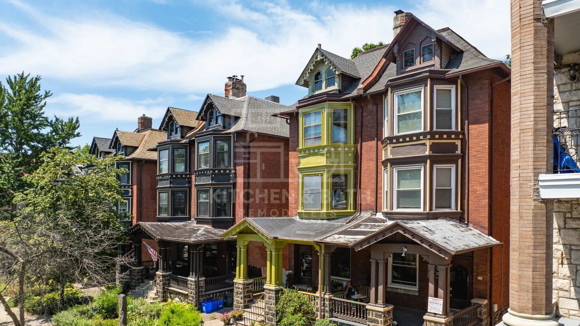 Spruce Hill Remodeling Services