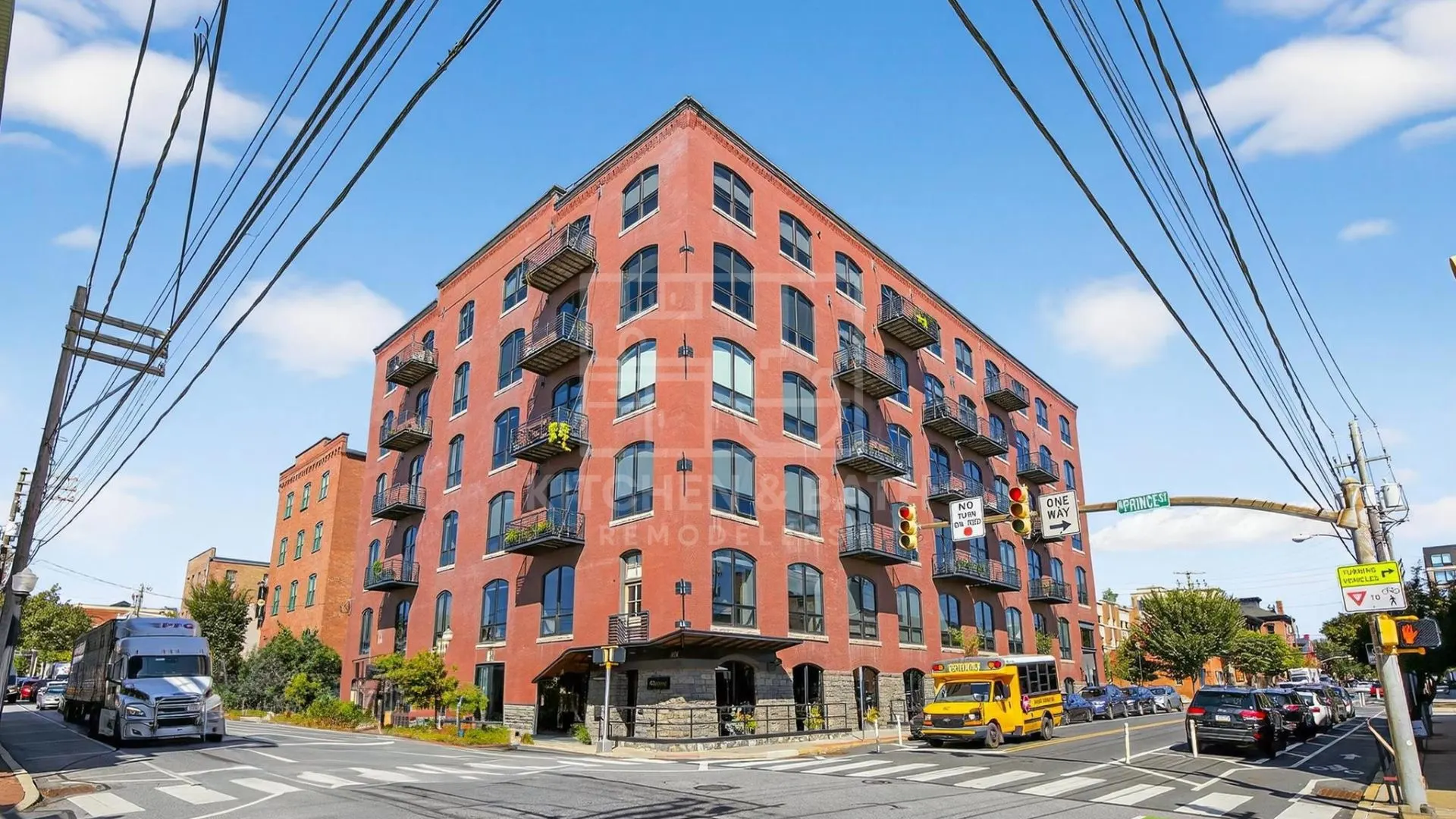 Stadium District Remodeling Services