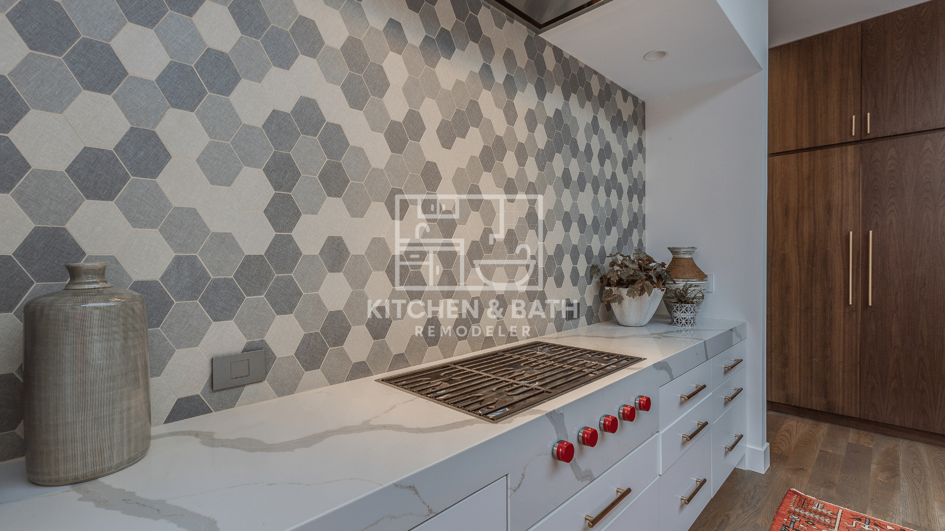 Kitchen Backsplash Remodel and Tile Design
