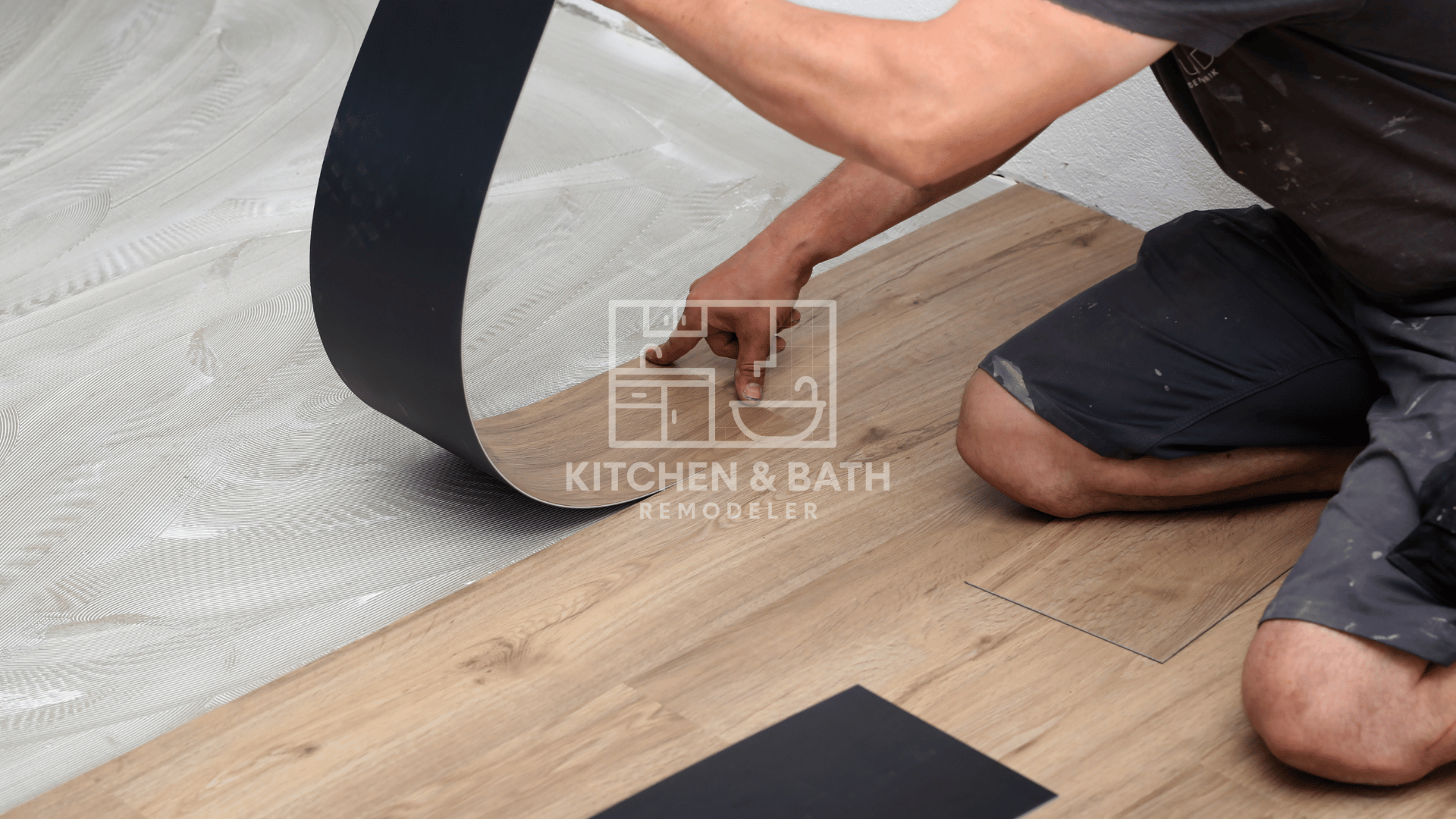 Kitchen Flooring Installation in Philadelphia