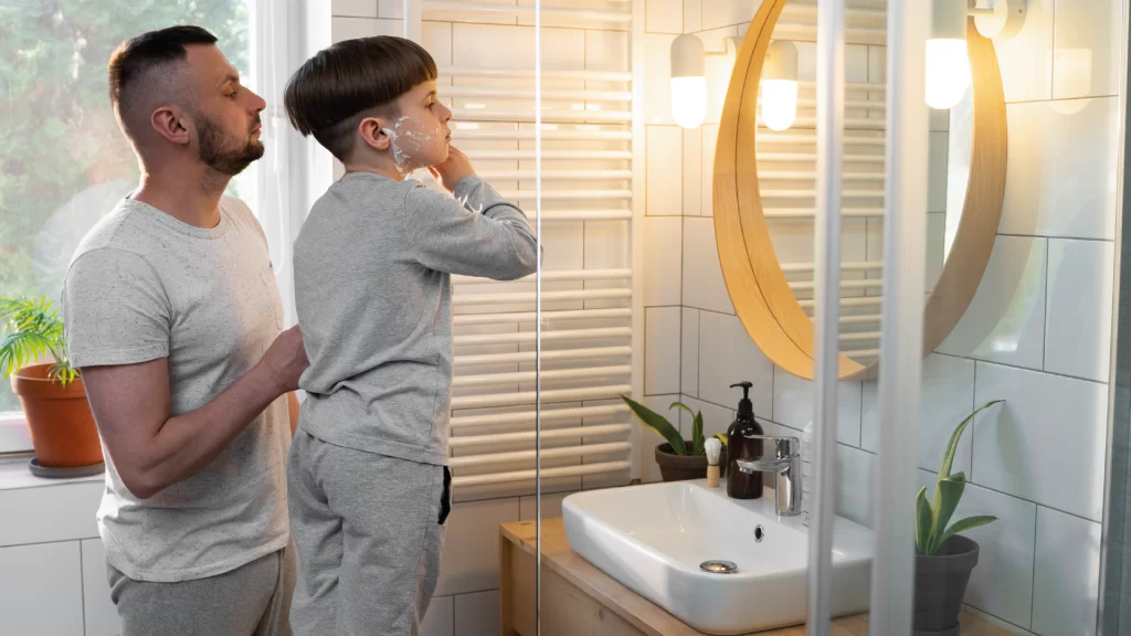 bathroom lighting tips