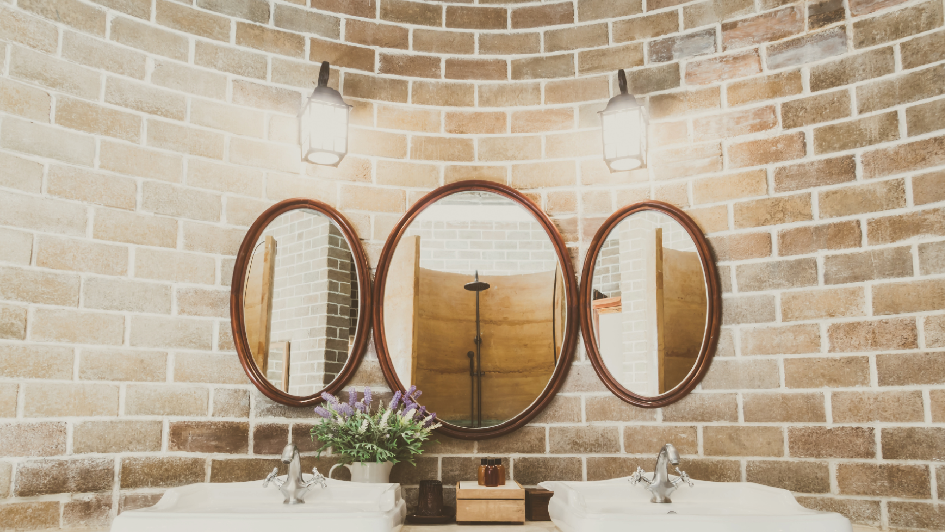 Countertop Bathroom Design