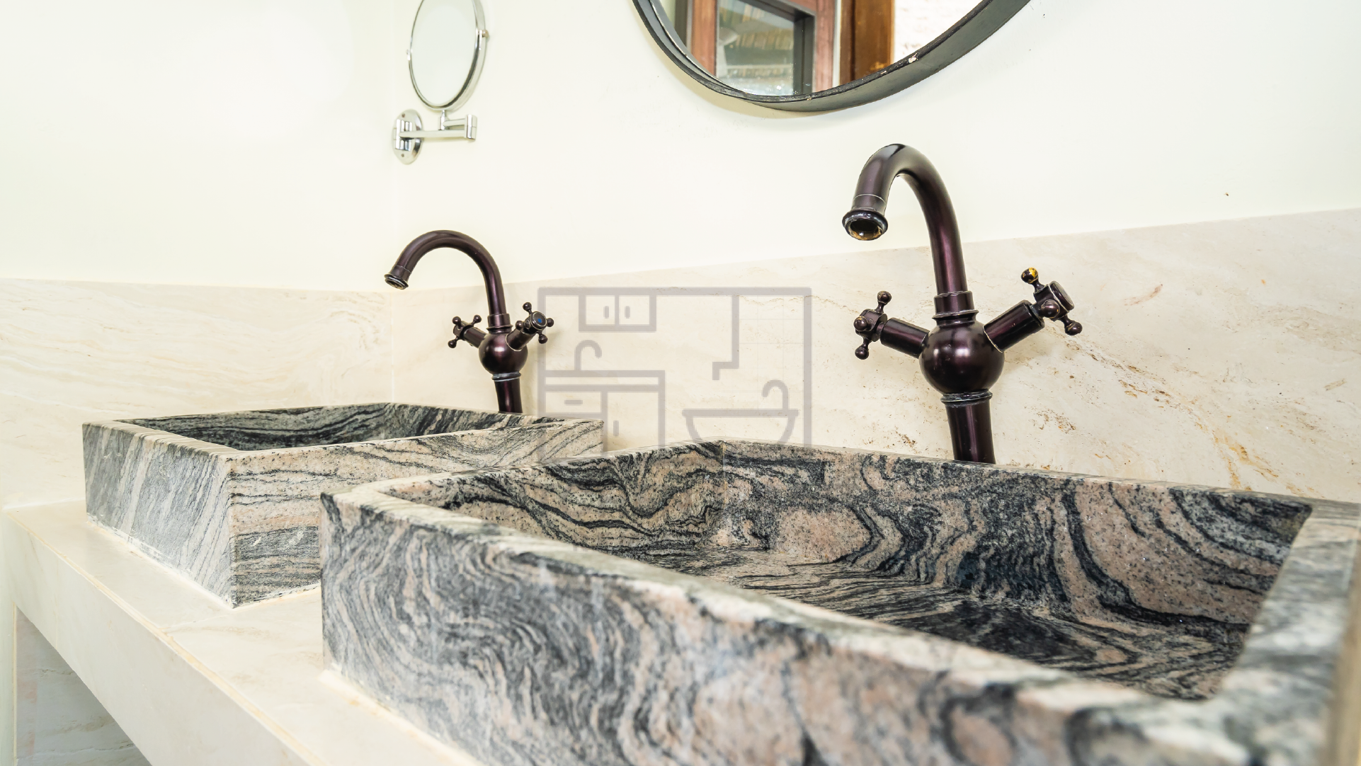 best quartz colors bathroom