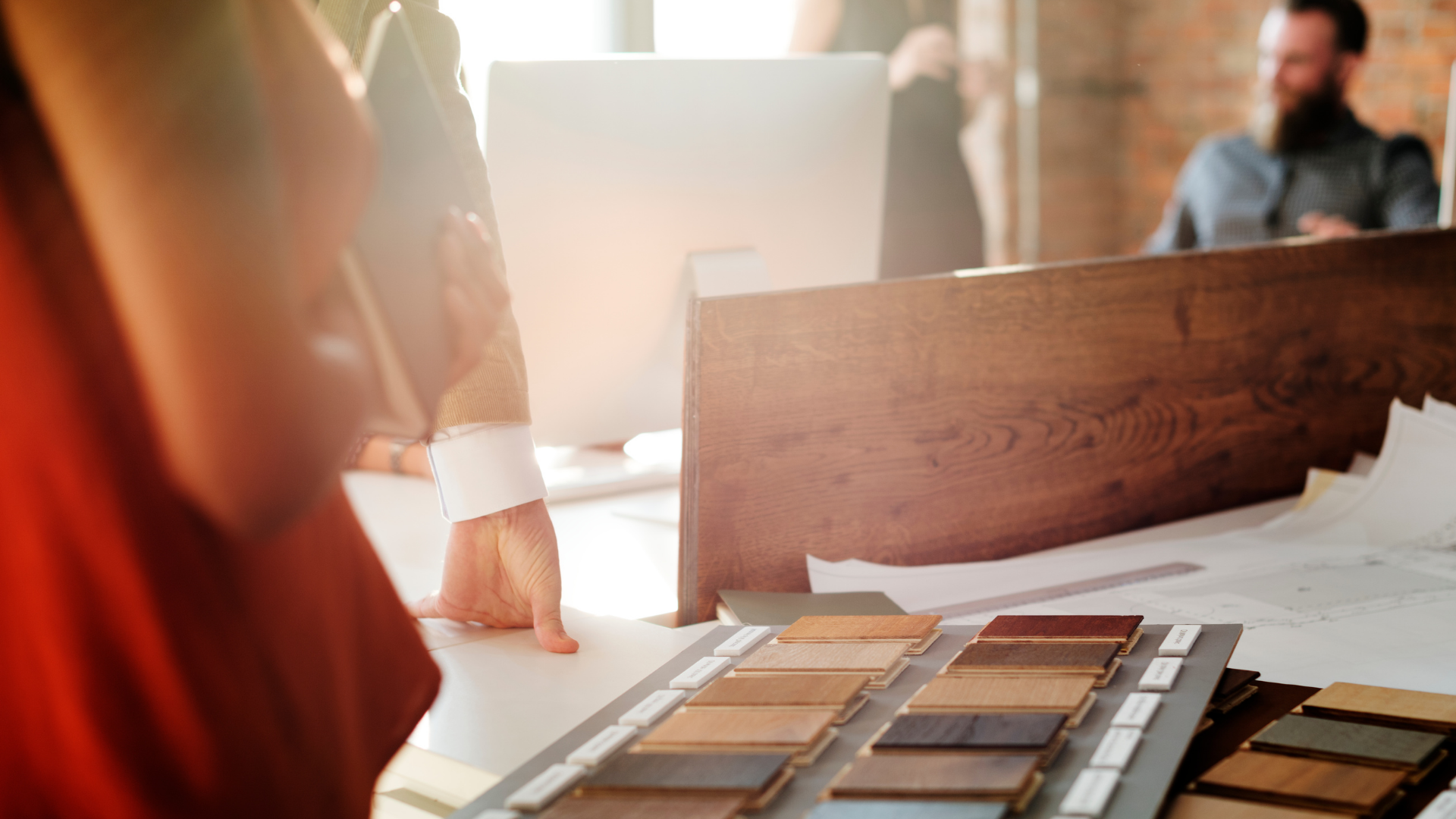 interior design finishing services