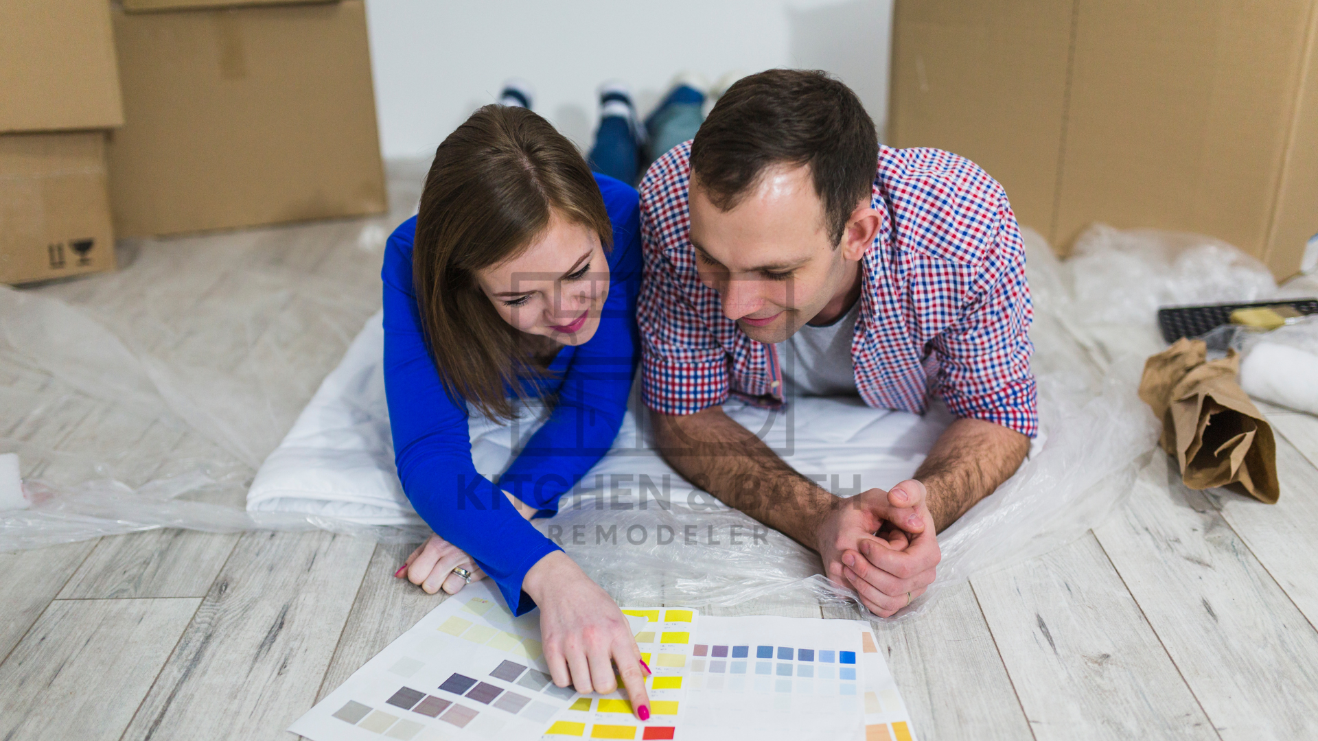 interior design finishing services