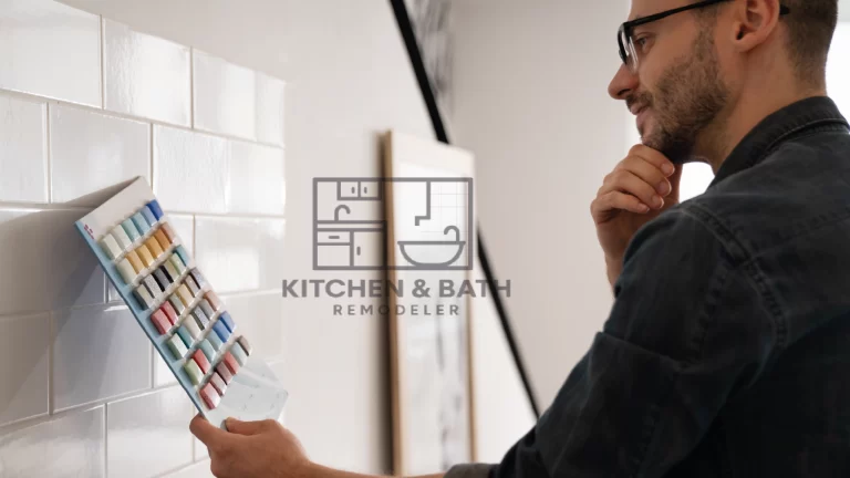 porcelain tile kitchen