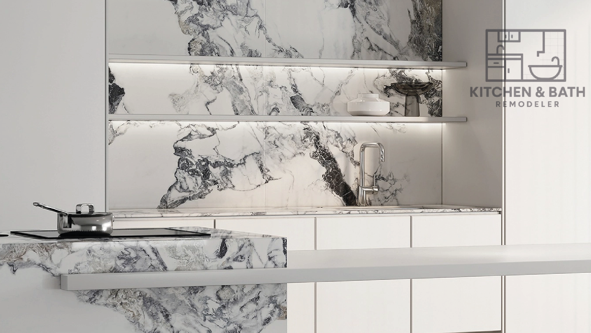 porcelain tile kitchen