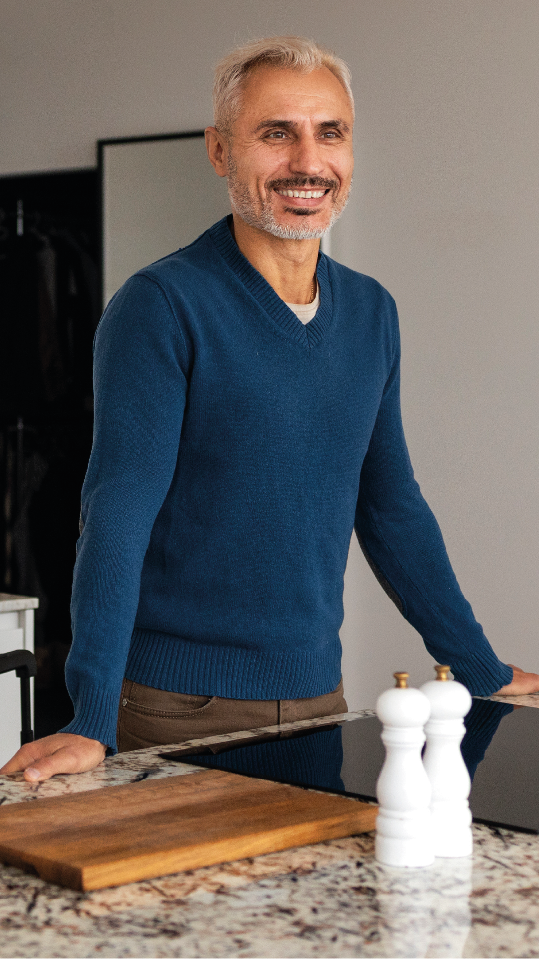 quartz & granite countertop