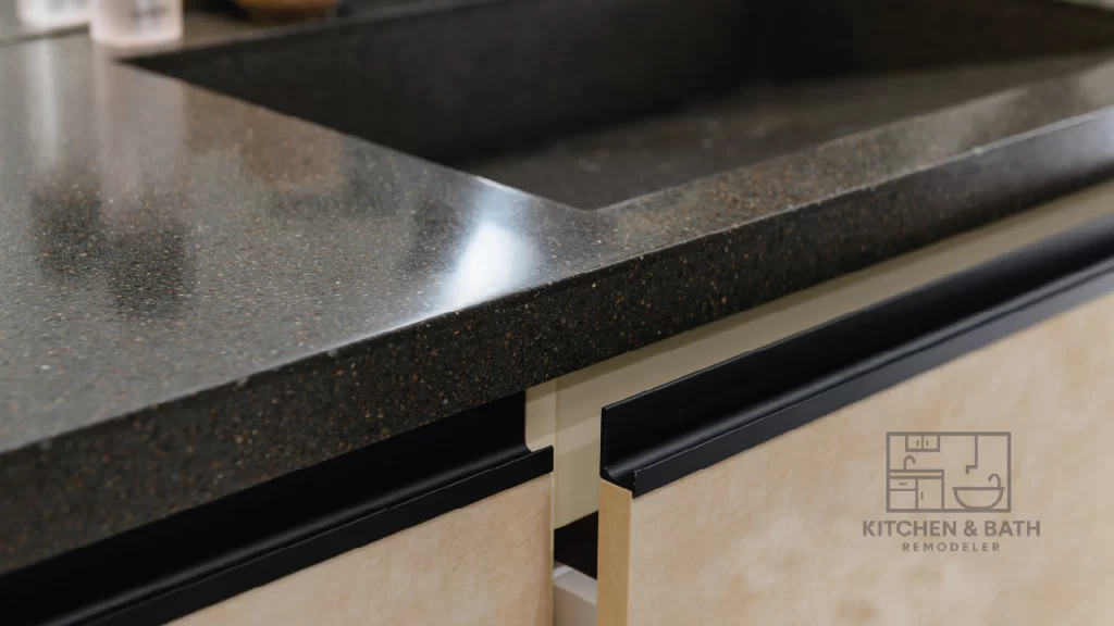 quartz & granite countertop