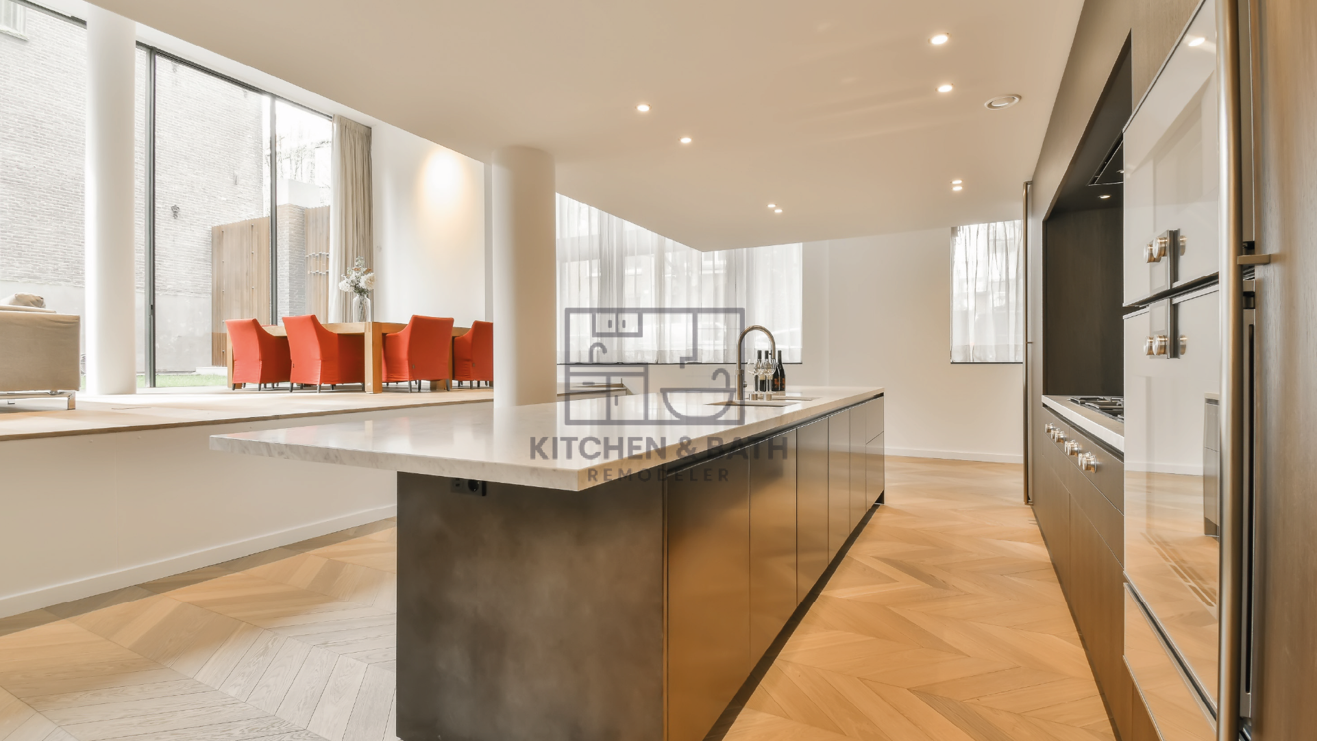 small kitchen remodel