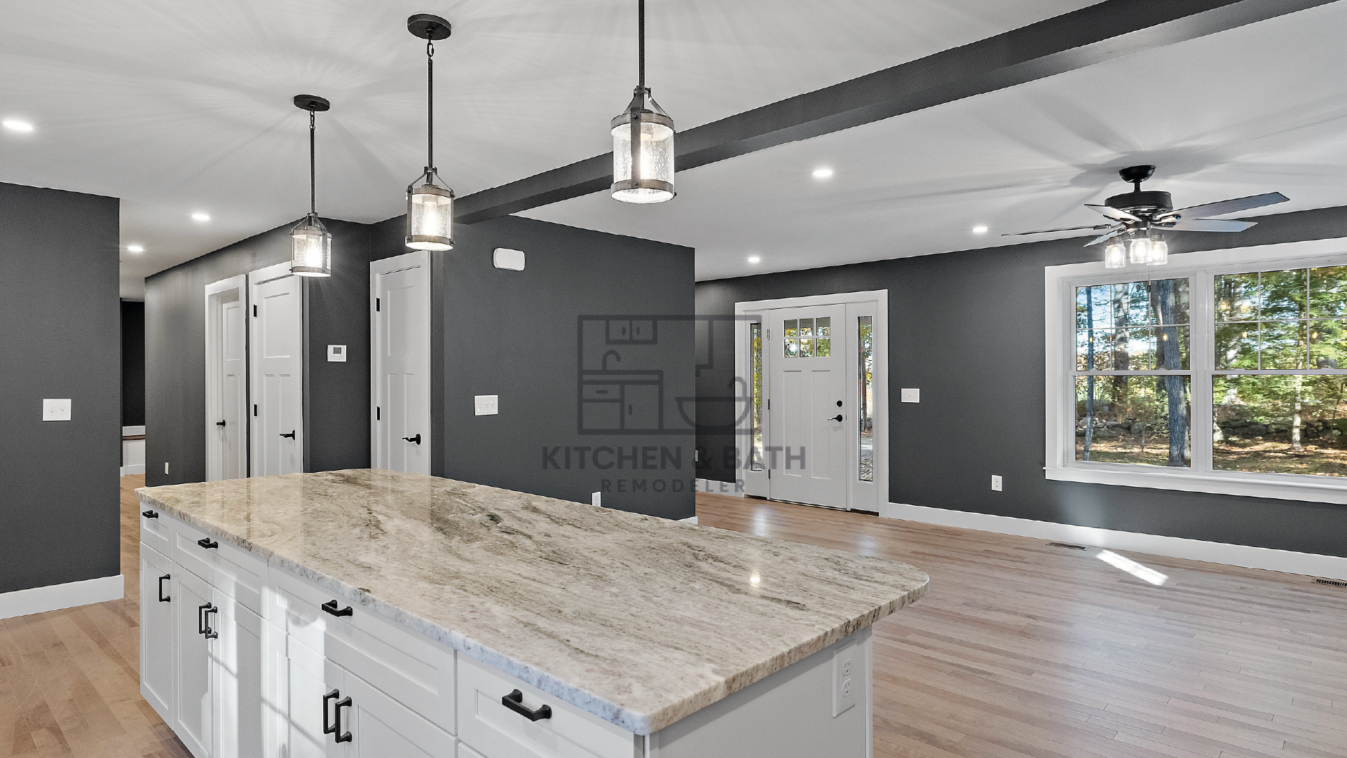 small kitchen remodel
