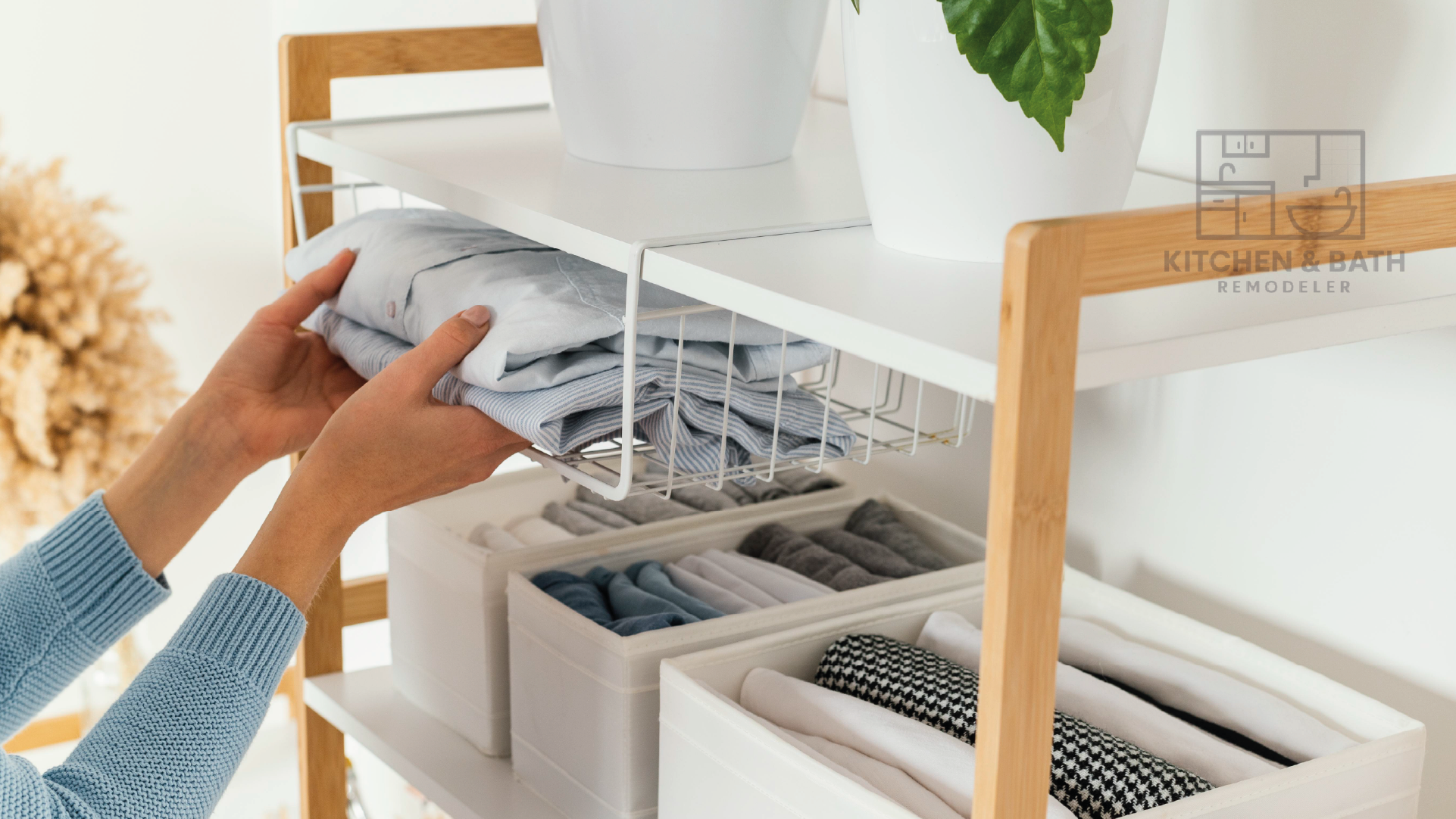 smart kitchen storage solutions