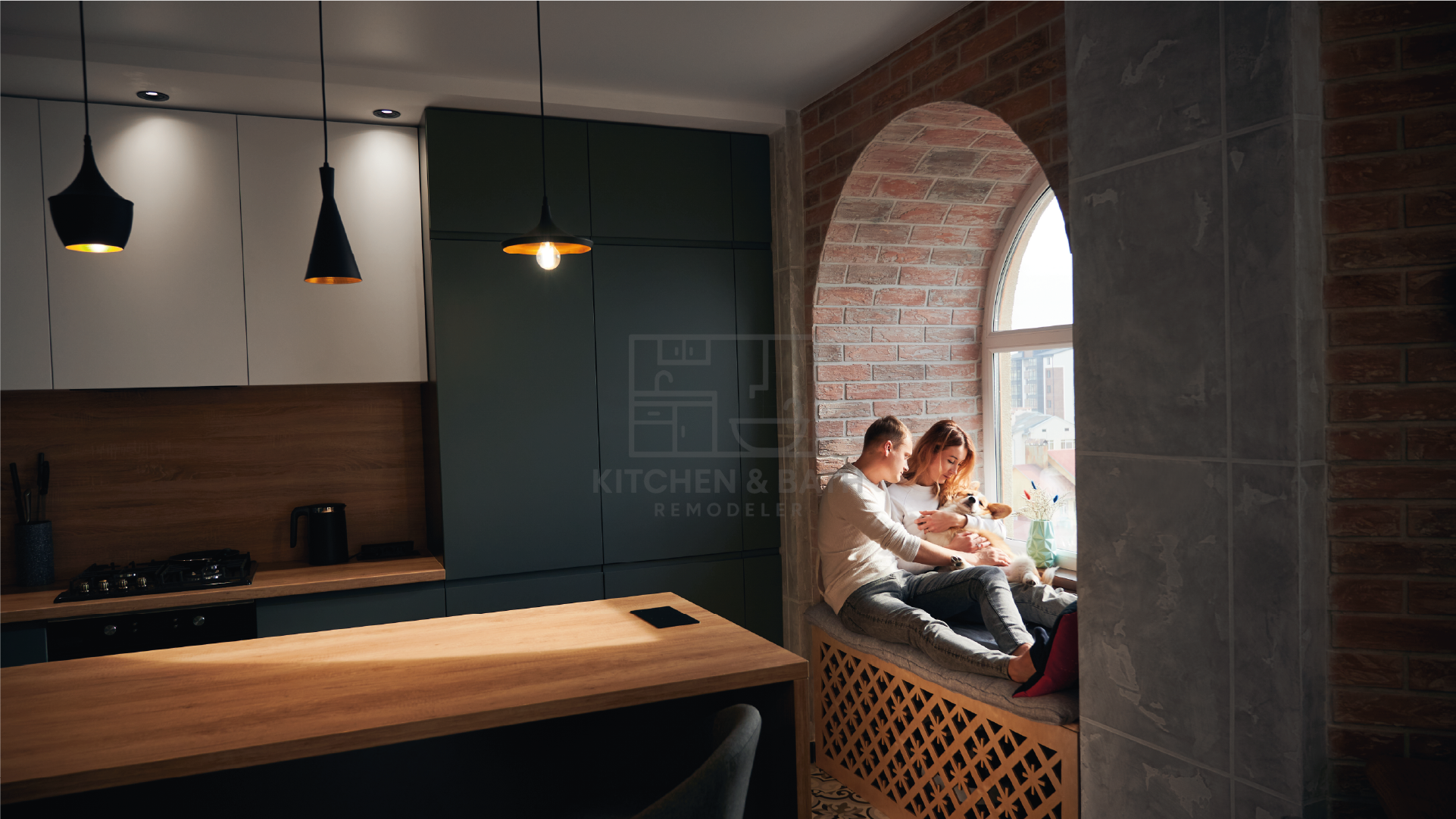 kitchen interior design Philadelphia