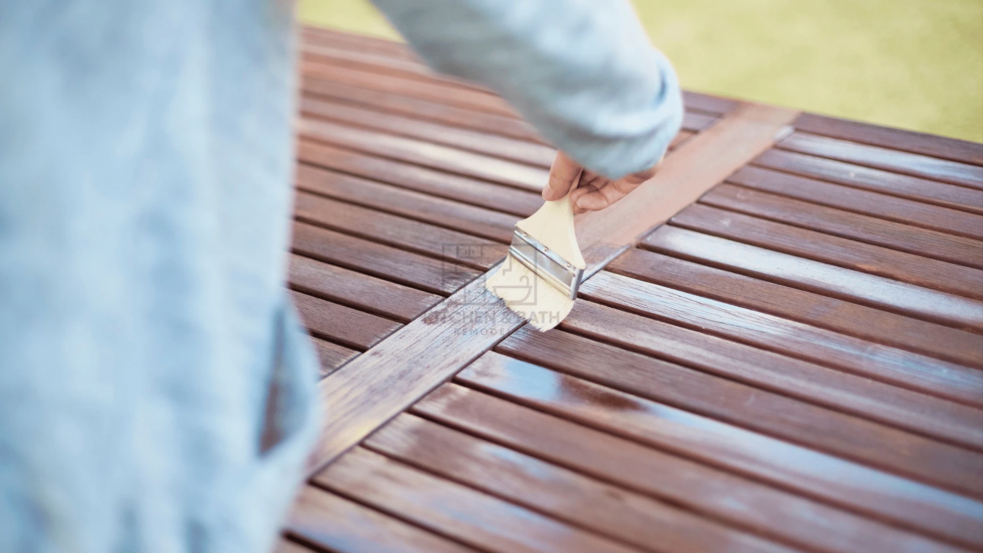 Deck Installation (2)