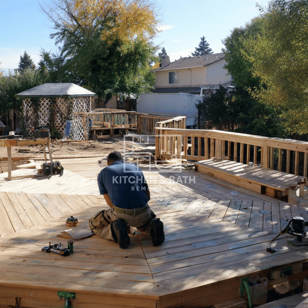 Deck Installation